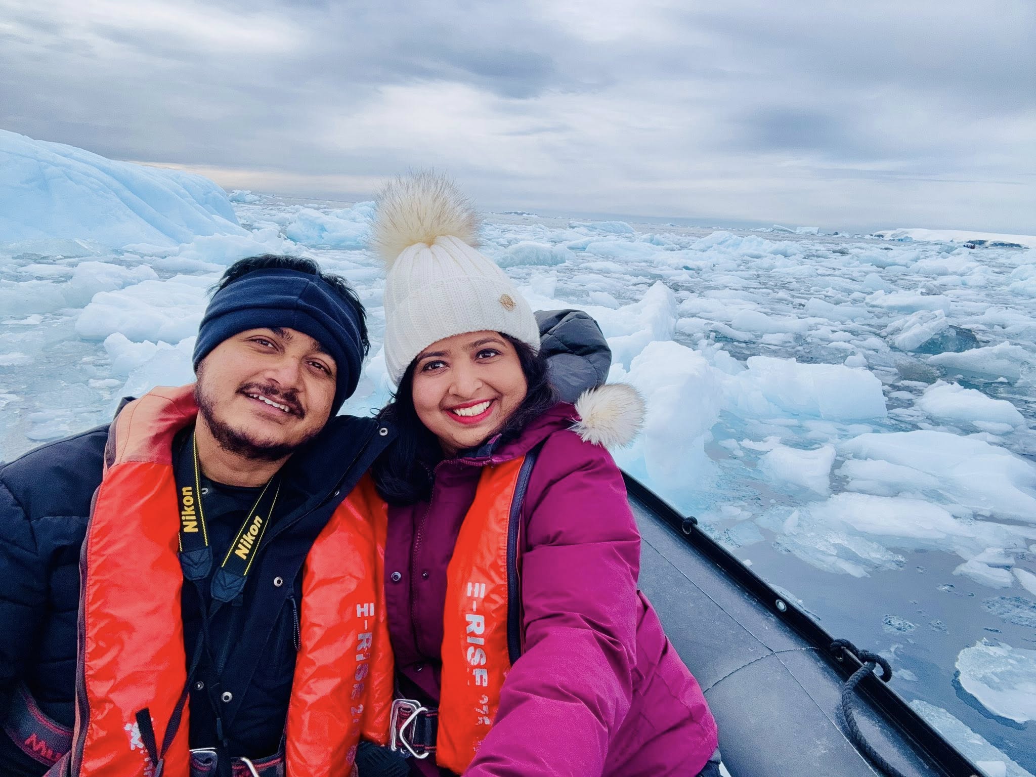 Traveling upto 6 Days